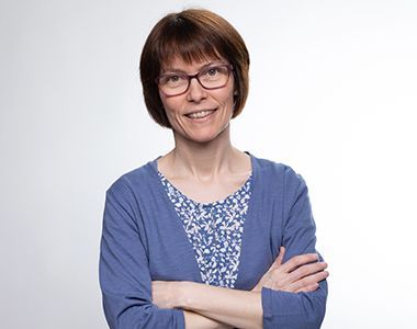 Portait von Melanie Wirtz