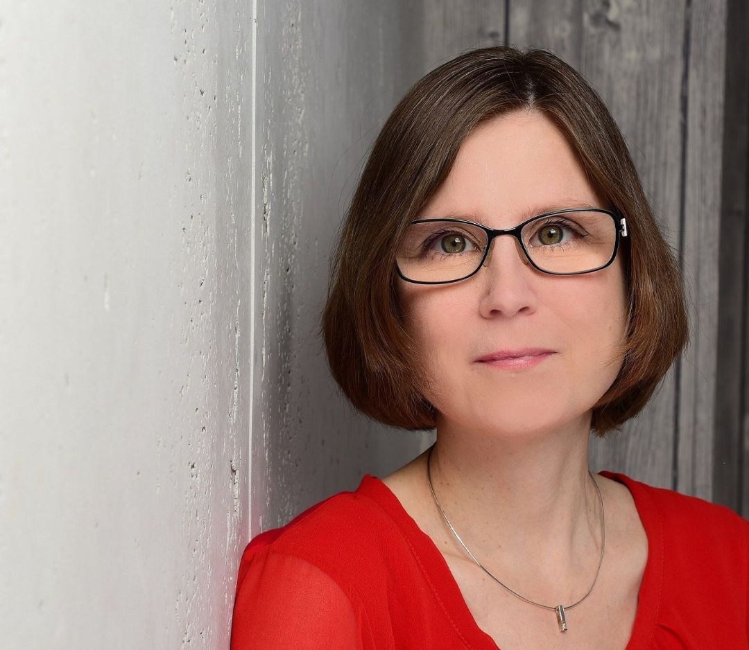 Portrait von  Maren Behrendt