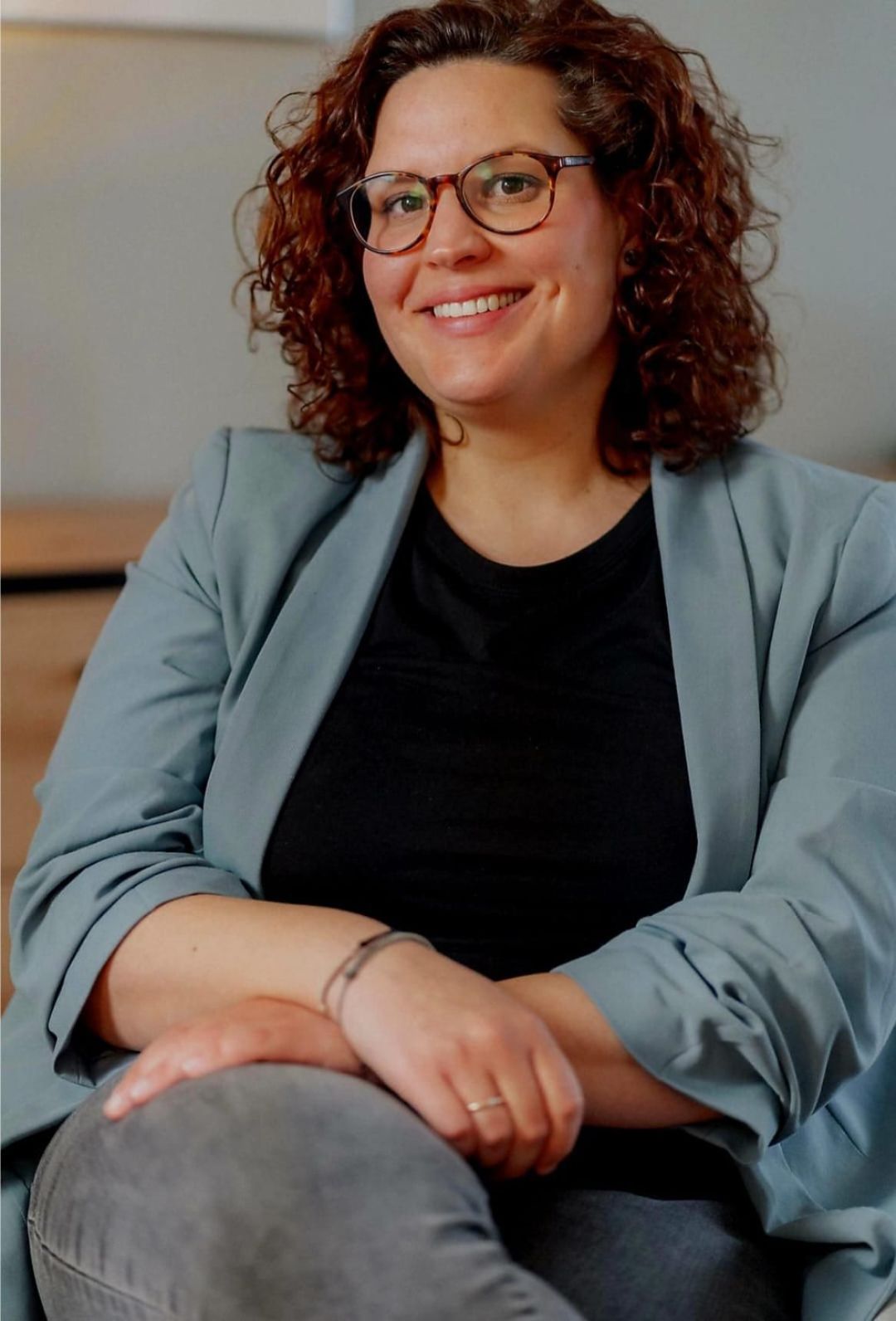 Portrait von  Nicole Umschaden-R&uuml;sken