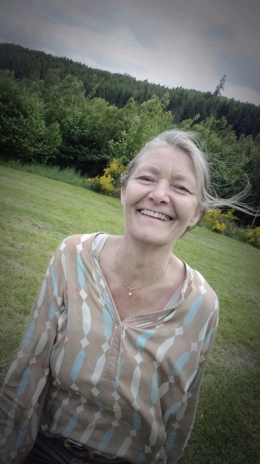 Portrait von  Katharina Fabry