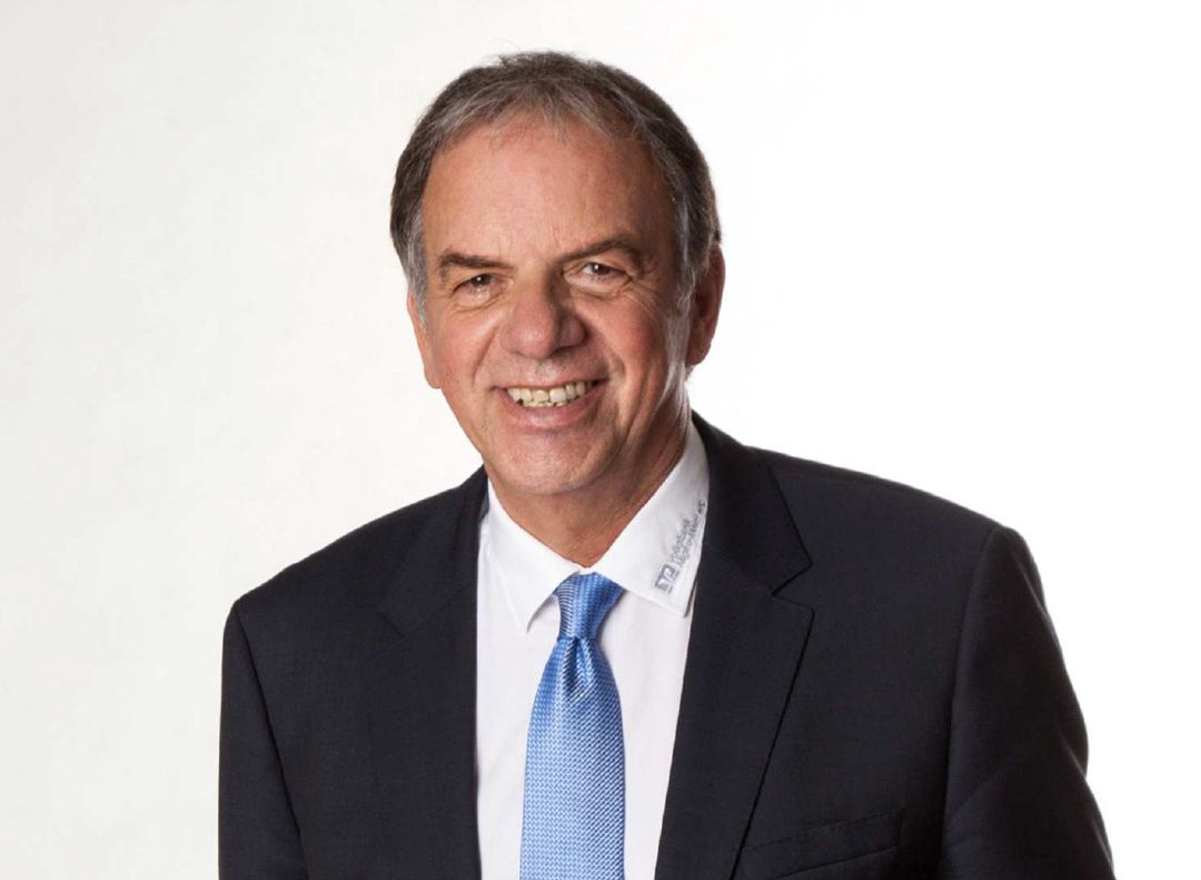 Portrait von  Wolfgang Brinkmann