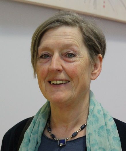 Portrait von  Ulrike Weidmann
