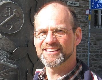 Portrait von  Stephan Reisloh