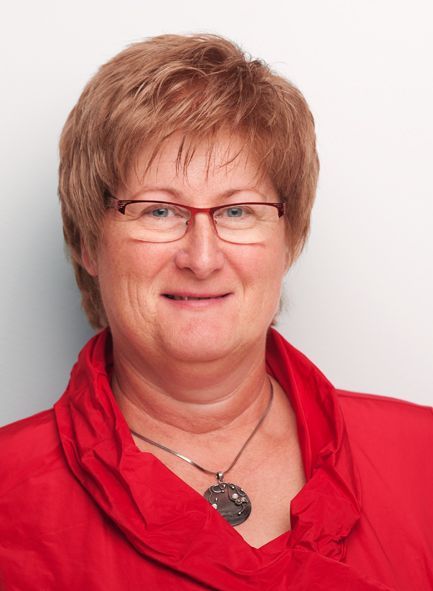 Portrait von  Gabriele Heimann