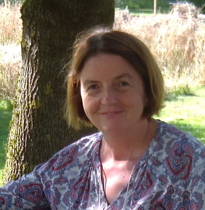 Portrait von  Ursula Randelhoff