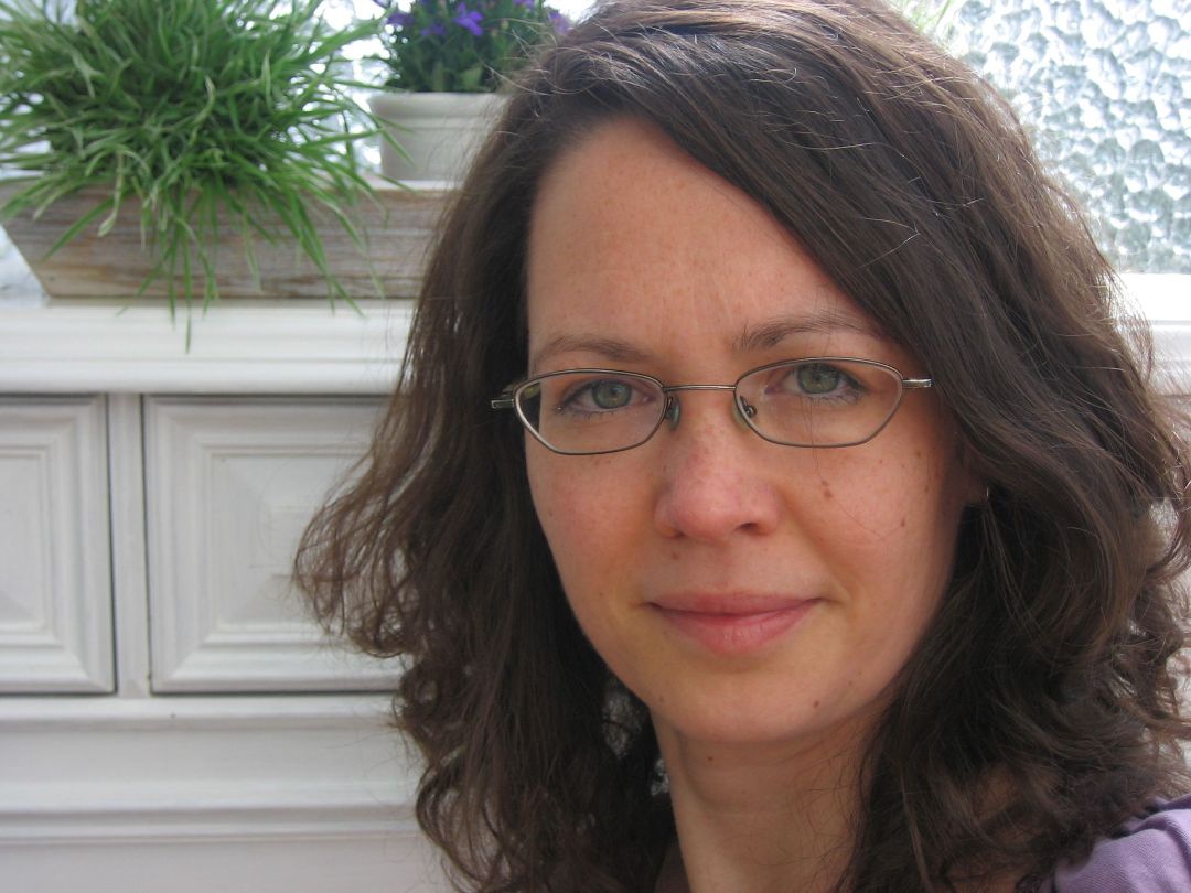 Portrait von  Anette L&ouml;tters