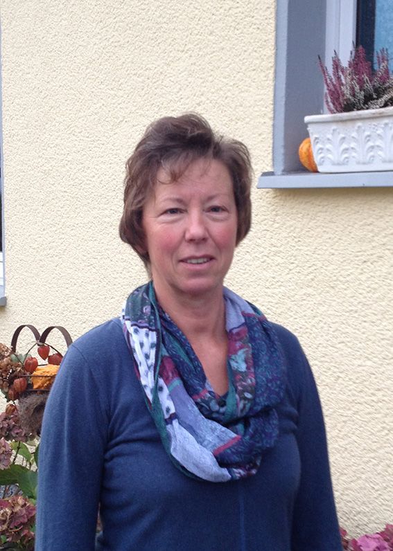 Portrait von  Elke Rau