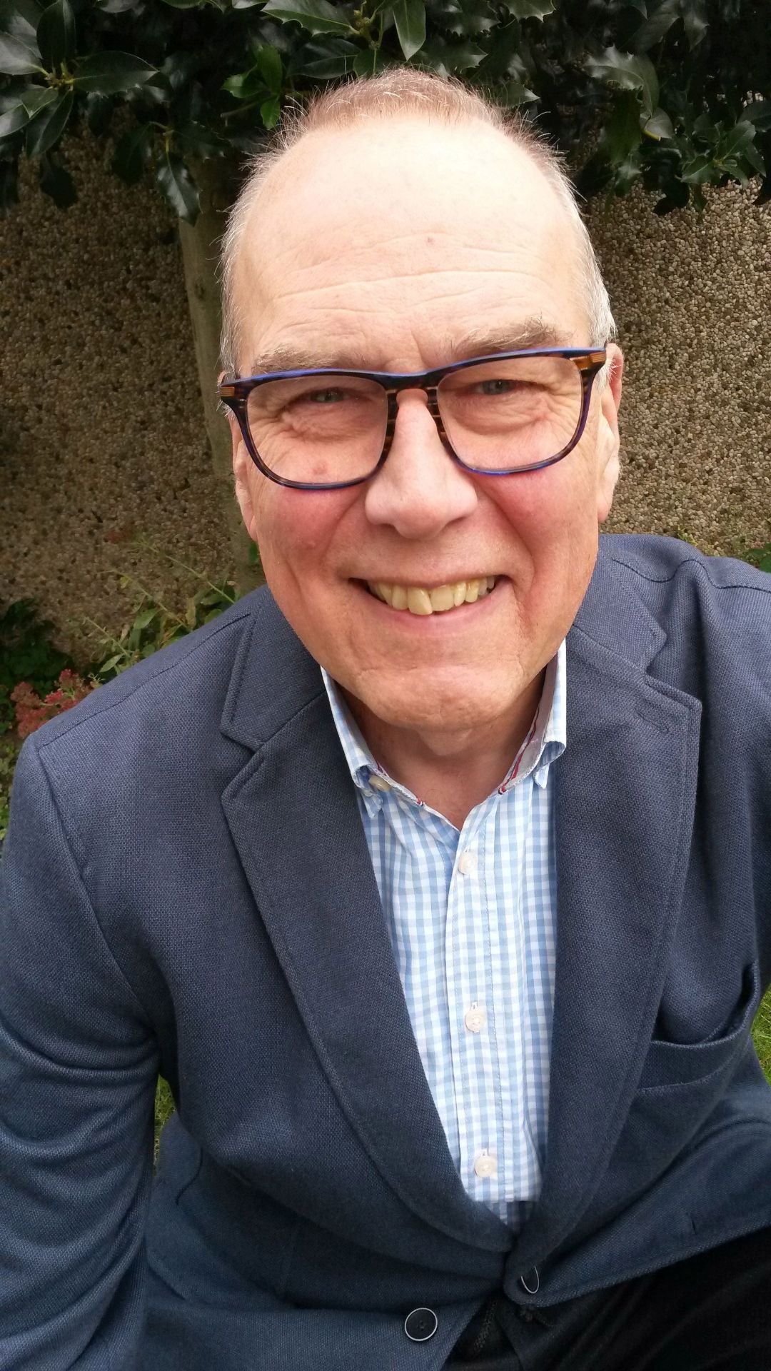 Portrait von  Paul Ulrich Berens