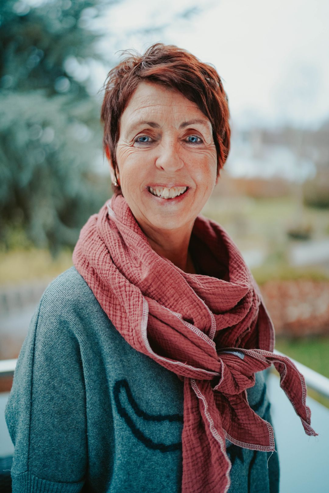 Portrait von  Christine Verborg