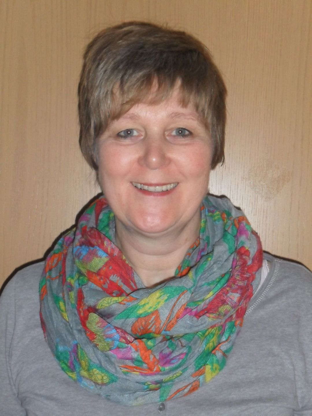 Portrait von  Adelgunde Buchgeister