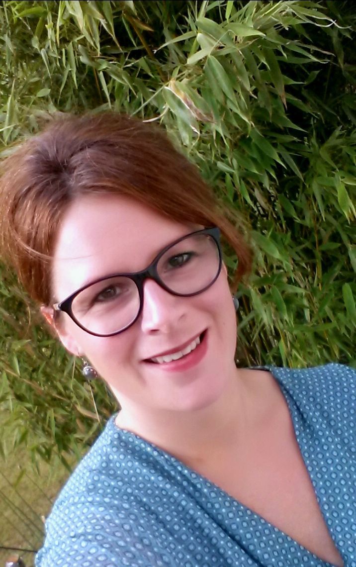 Portrait von  Angela San Jos&eacute;