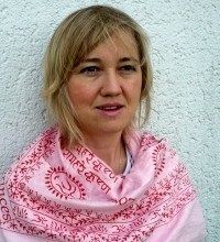 Portrait von  Radka Frankenberger