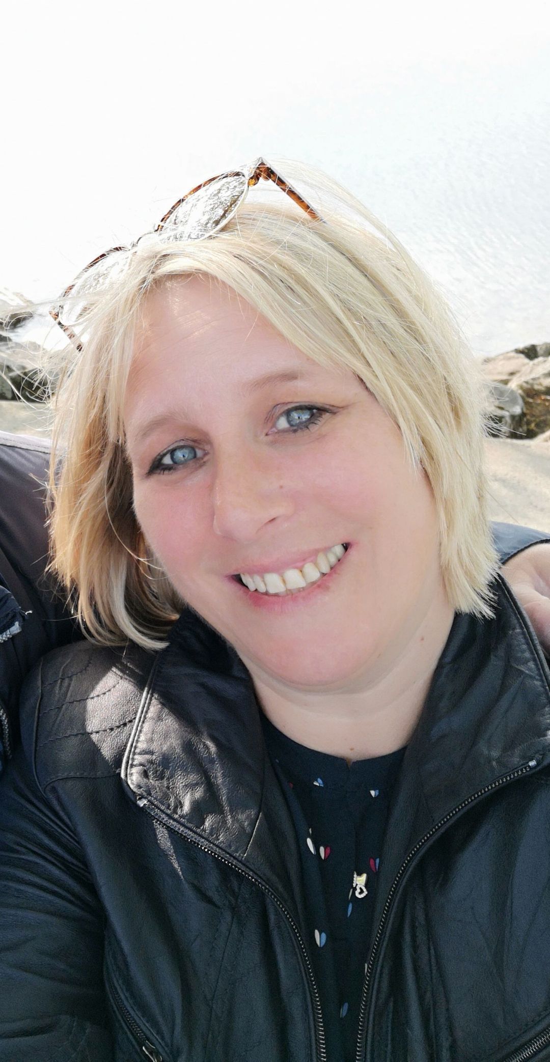 Portrait von  Kirsten Schulte