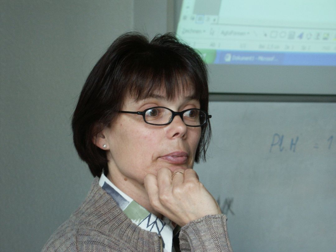 Portrait von  Hermine Hackler
