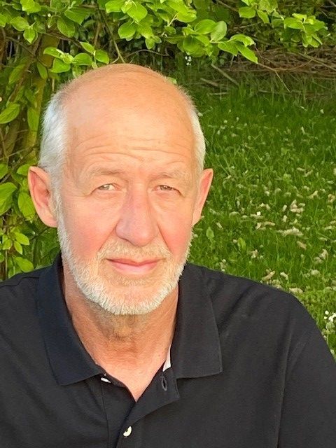 Portrait von  Roy Nicholls