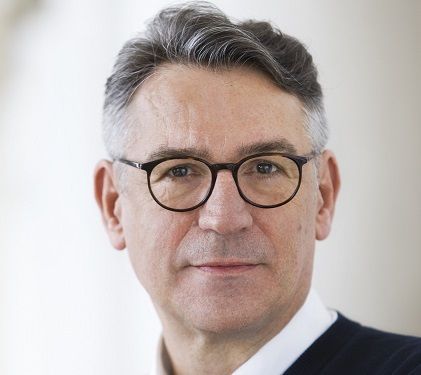Portrait von  Prof. Dr. Martin Zimmermann