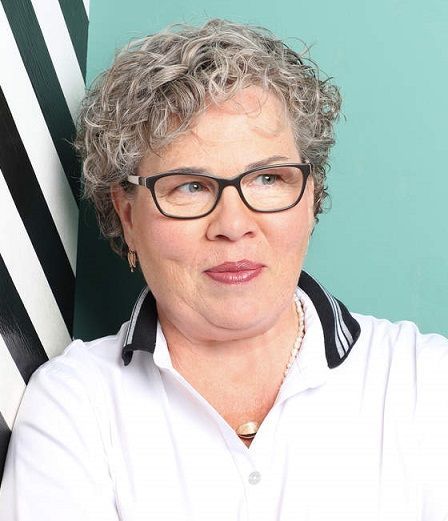 Portrait von  Helene M&uuml;ller