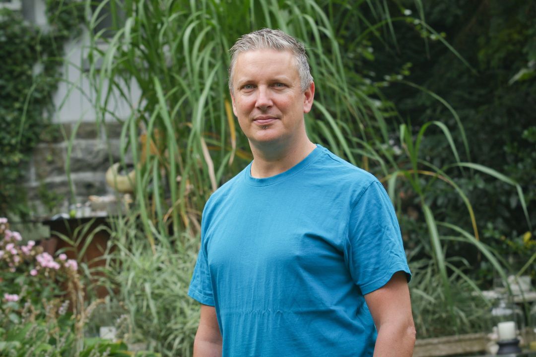 Portrait von  J&ouml;rg Rademacher