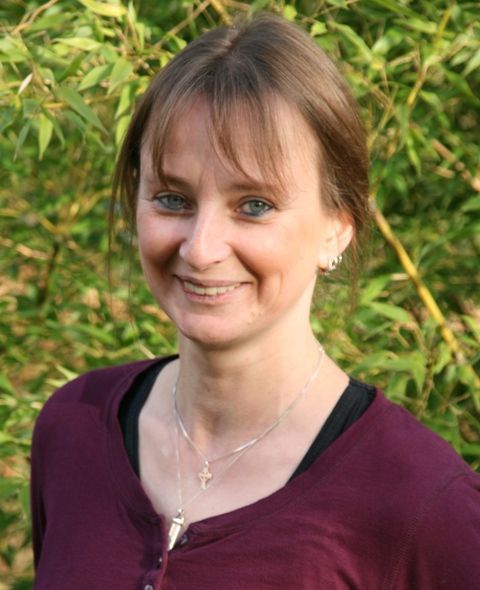 Portrait von  Birgit Mokross