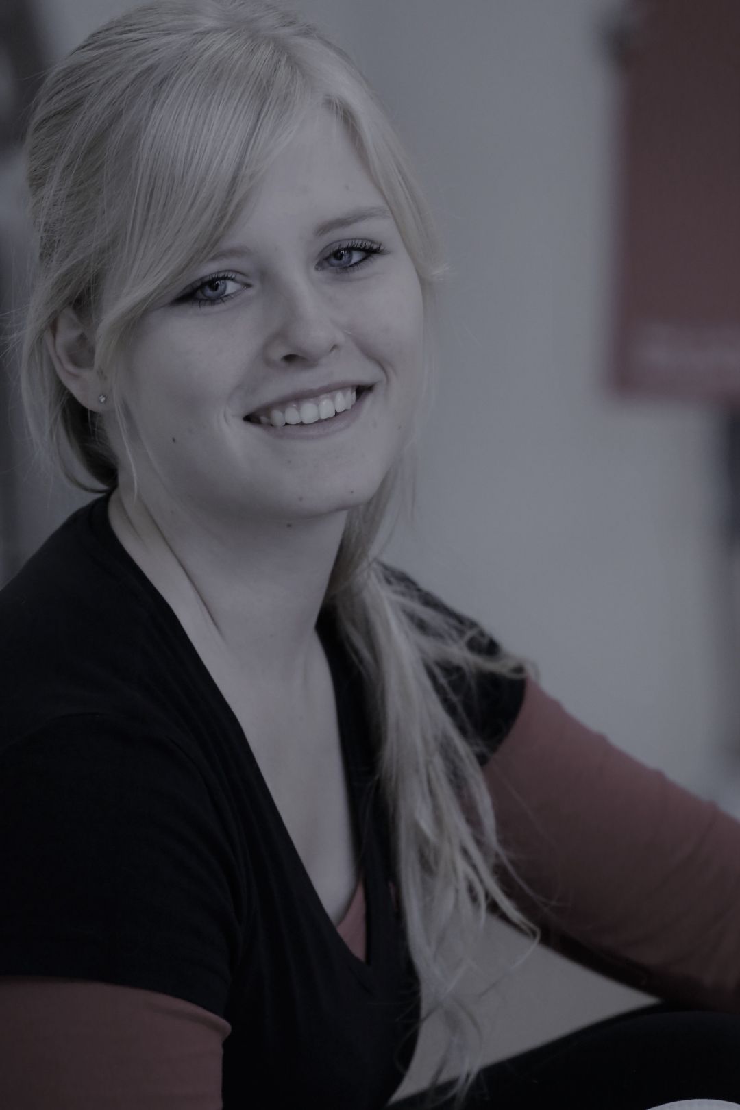 Portrait von  Jasmina Bock