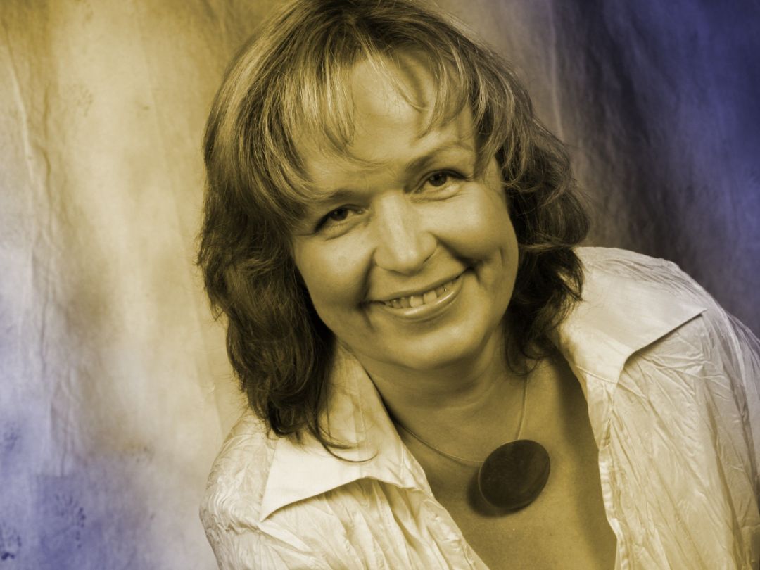 Portrait von  Anke Schnibbe
