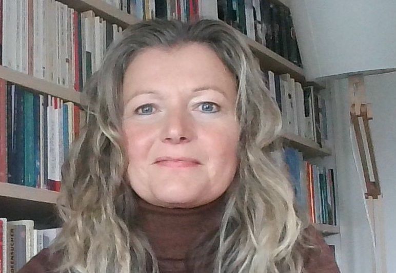 Portrait von  Beatrix Schulte