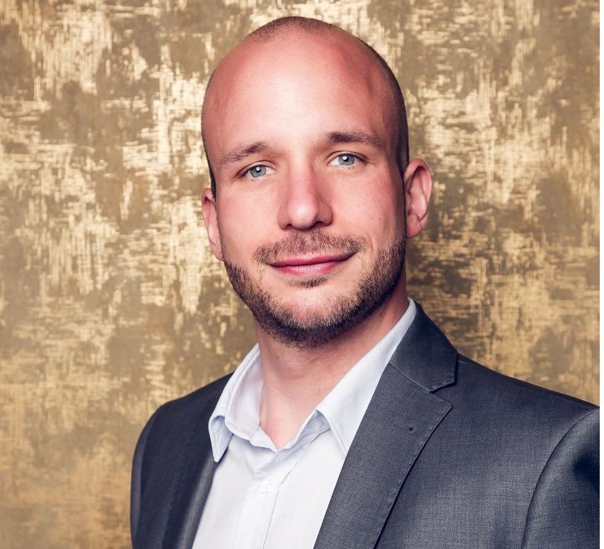 Portrait von  Tobias Hebm&uuml;ller
