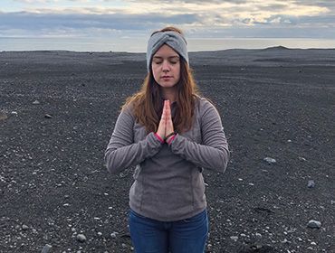 Portrait von  Giannoula Basiou
