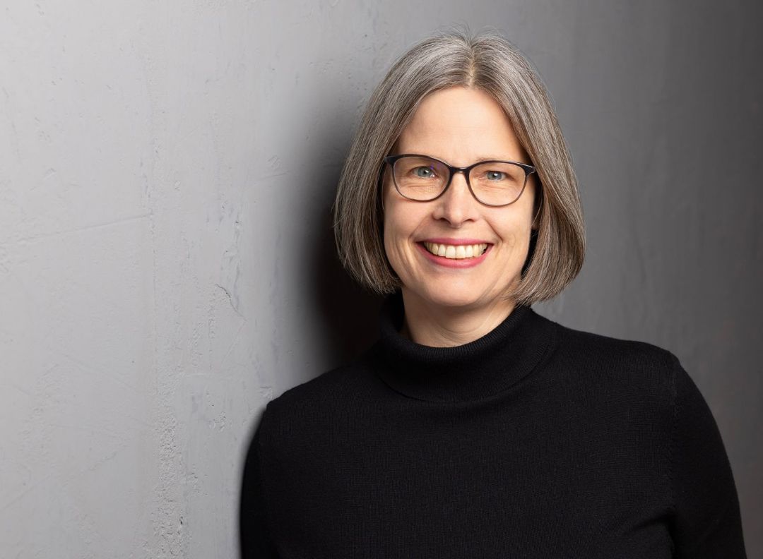 Portrait von  Stefanie Schelte-Elfert