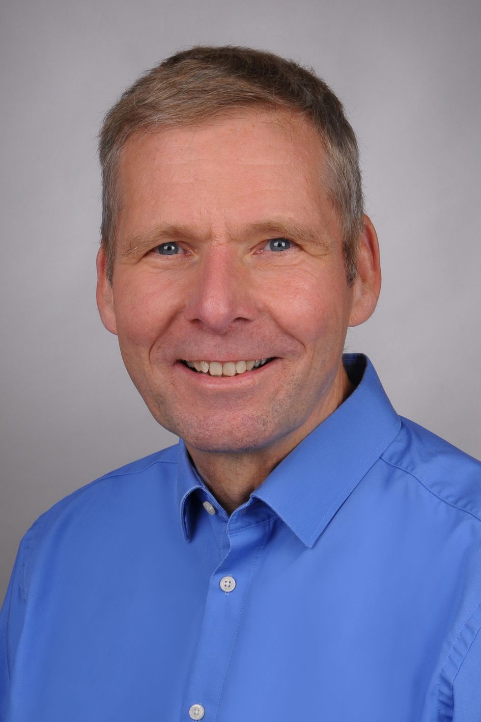Portrait von  Frank Pl&auml;sken