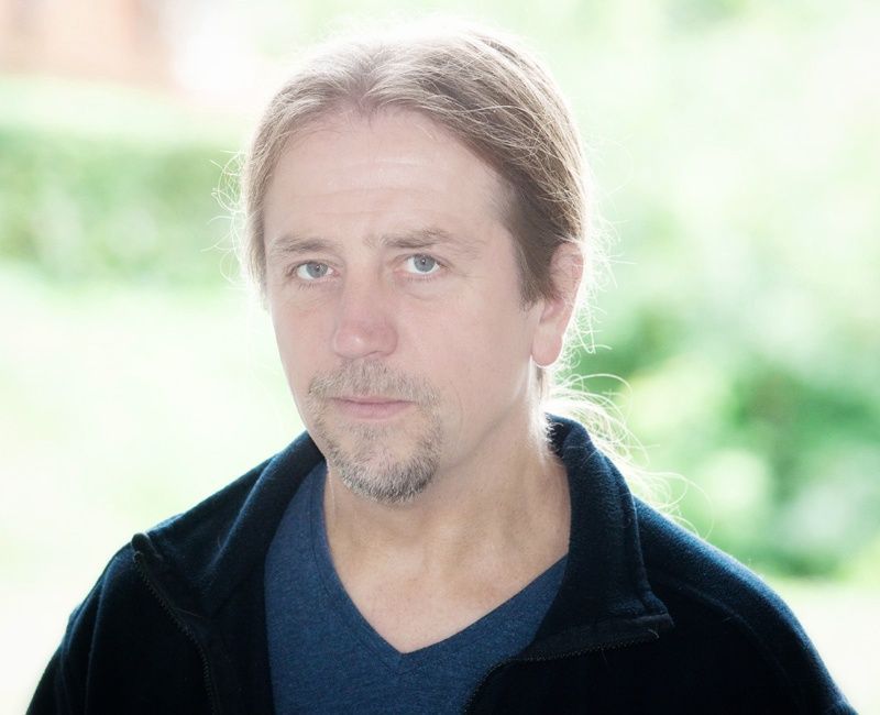 Portrait von  Uwe Schmid