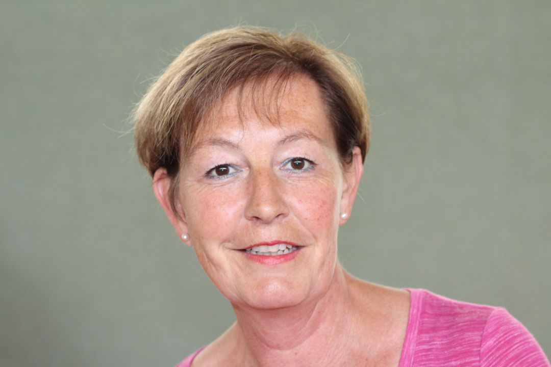 Portrait von  Anke Saatmann
