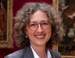 Portrait von  Dr. Mirjam Neumeister