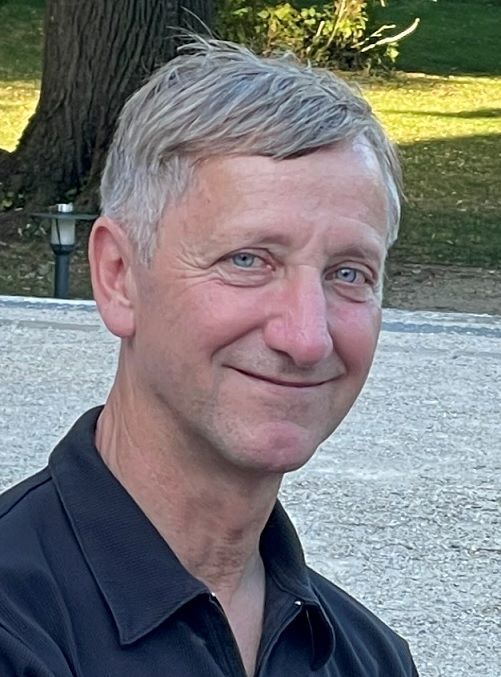 Portrait von  Thomas Richter