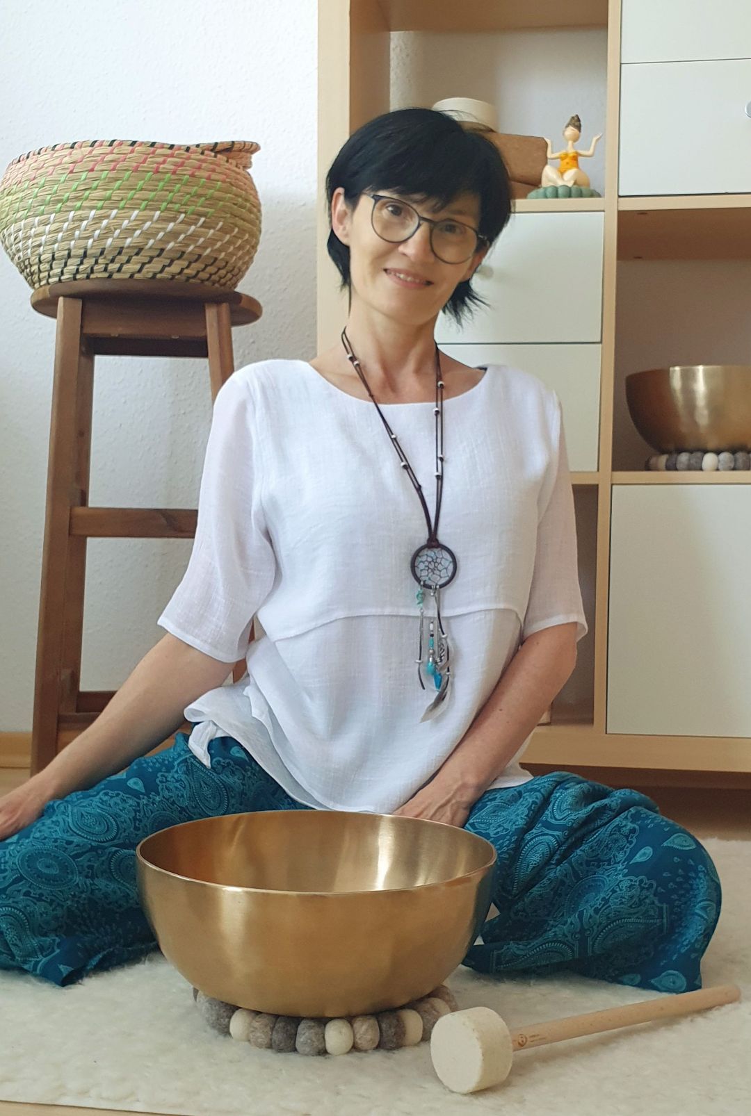 Portrait von  Carole Brusseau