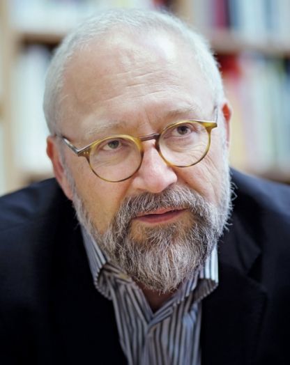 Portrait von  Prof. Dr. Herfried M&uuml;nkler