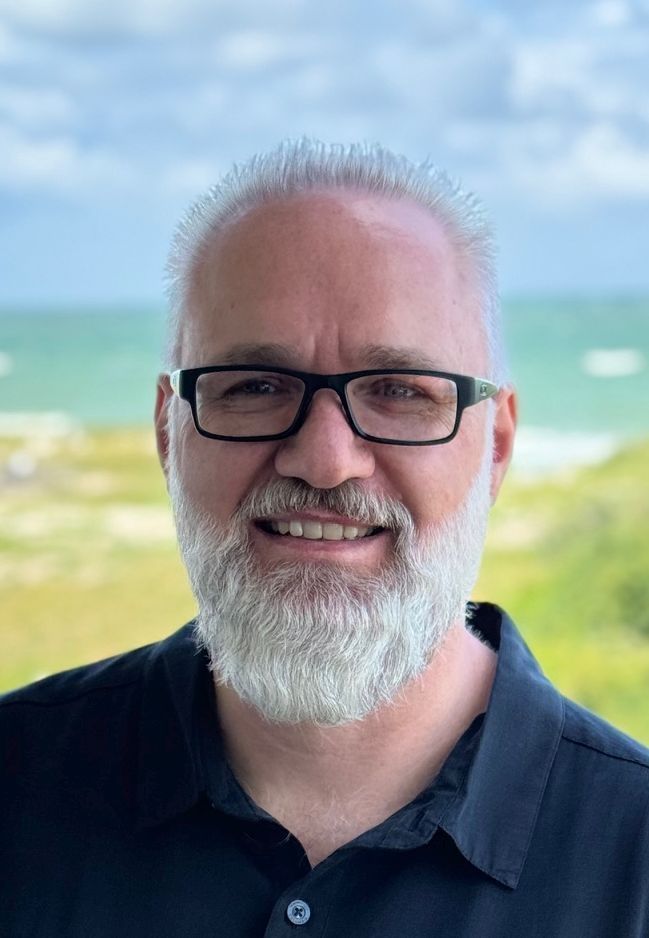 Portrait von  Ingo Bernard