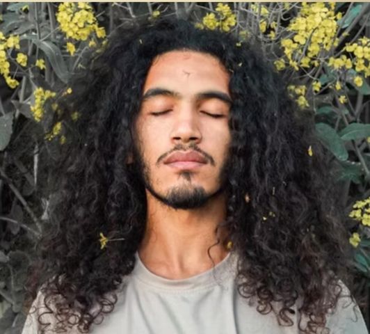 Portrait von  Lucas Santos