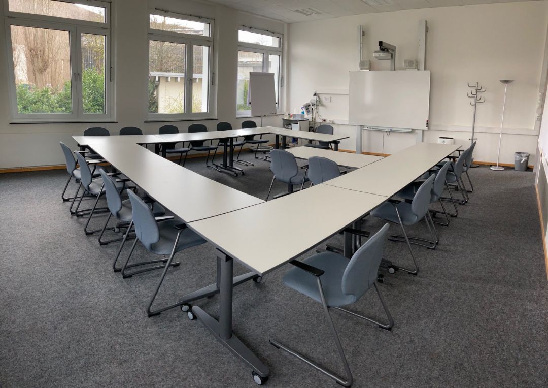 Foto vom Ort 'Haus der VHS, Raum A 15'