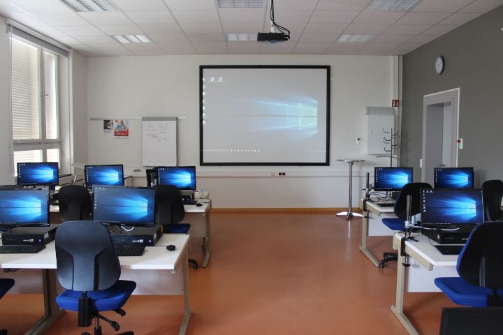 Foto vom Ort 'Haus der VHS, Raum A 21'