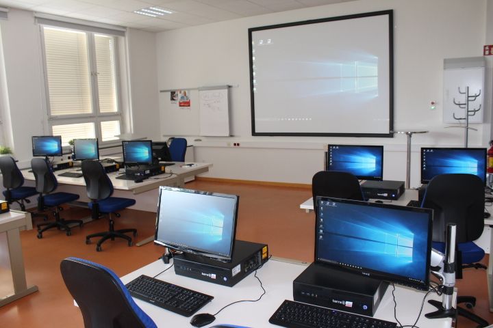 Foto vom Ort 'Haus der VHS, Raum A 21'