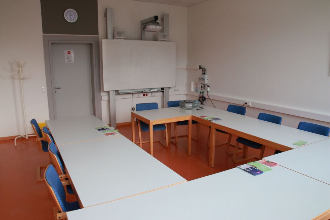 Foto vom Ort 'Haus der VHS, Raum A 22'