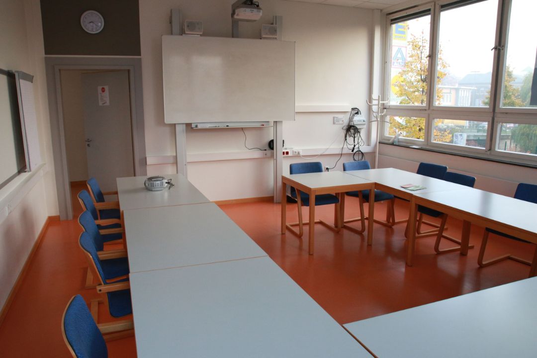 Foto vom Ort 'Haus der VHS, Raum A 23'