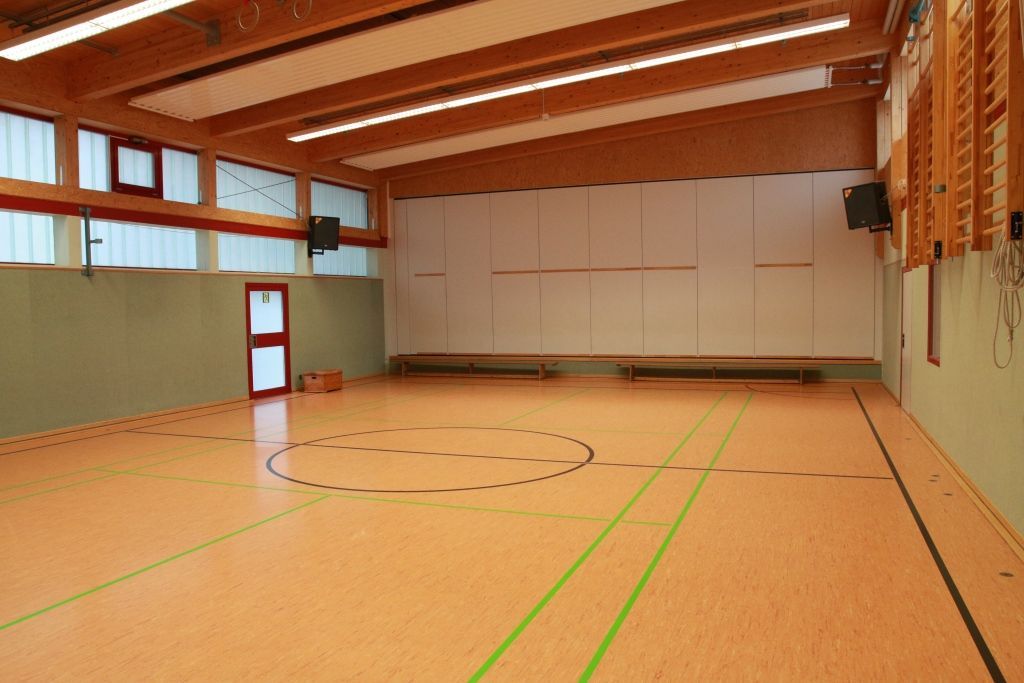 Foto vom Ort 'Haus der VHS, Gymnastikhalle'