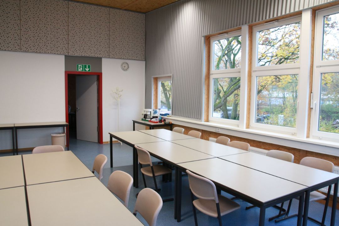 Foto vom Ort 'Haus der VHS, Raum B 12'