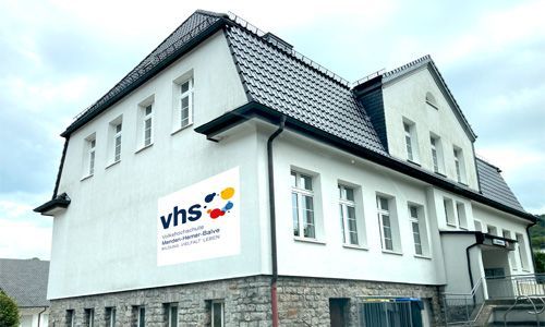 Foto der Außenstelle Balve