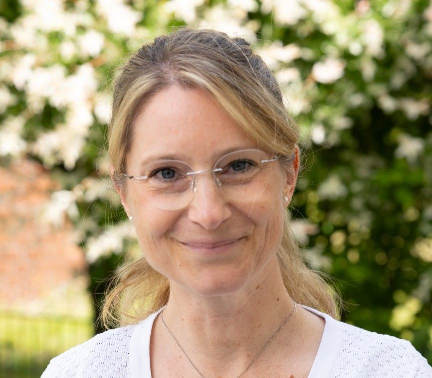 Portrait des Mitarbeiters Janina Kl&uuml;ter