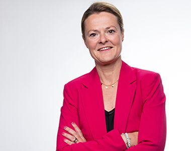 Portrait des Mitarbeiters Simone Post-Zimmerling