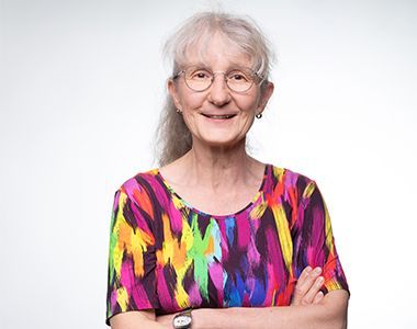 Portrait des Mitarbeiters Silvia Staehr