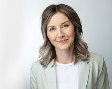 Portrait des Mitarbeiters Jessica Merse